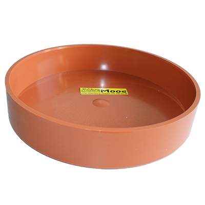 PVC Rohrkappe Ø 400 