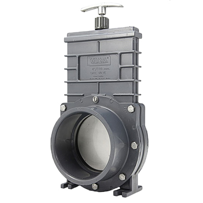 PVC-U Schieber Klebemuffe NW 110