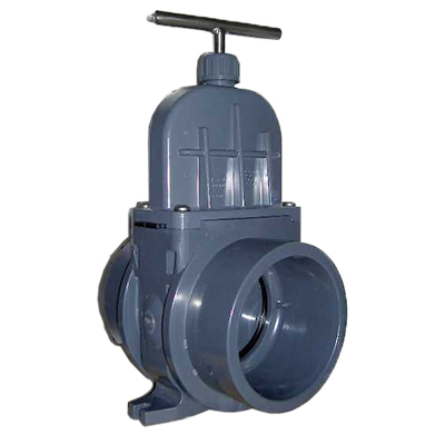 PVC-U Schieber Klebemuffe NW 110