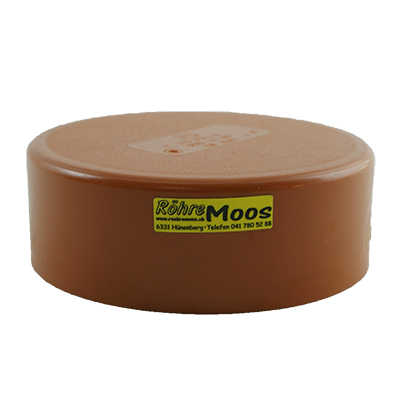 PVC Rohrkappe Ø 250