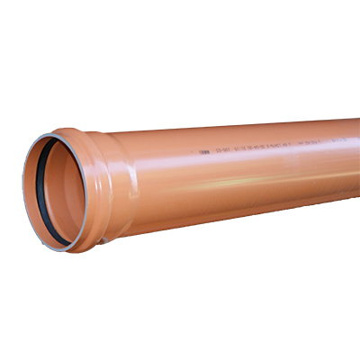 PVC Kanal NW 250, Schaumkernrohr => KEIN LAGERARTIKEL