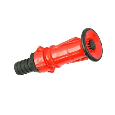 "Power Jet" mit Schlachtülle 19mm Gummirand RUND