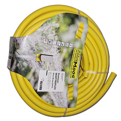 Quatroflex "nur" Premium "Gartenschlauch" Ø 19 mm