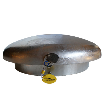 Reservoirdeckel Ø 600 mm OHNE SVGW verzinkt