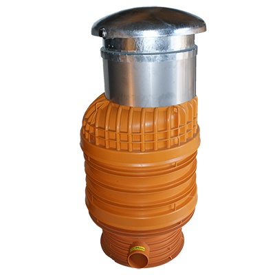 Brunnstube "Budget" NW800 als SET mit DECKEL ohne SVGW