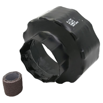 Fernwärme UNO Schrumpf-Endkappe  1 x Ø 50 mm