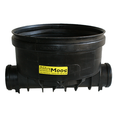 Omni-Schachtprogramm Ø 400 mm