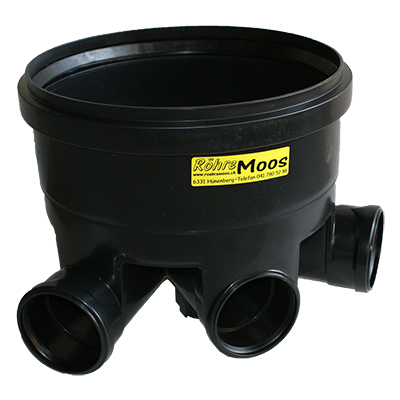 Omni-Schachtprogramm Ø 400 mm