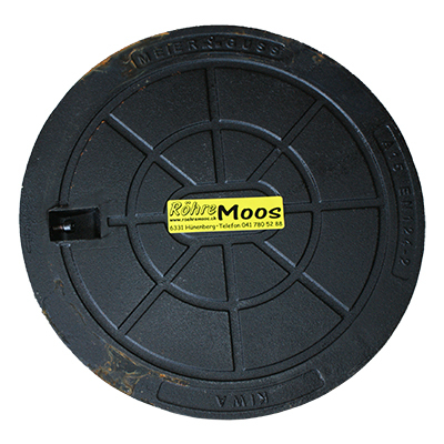 Omni-Schachtprogramm Ø 400 mm