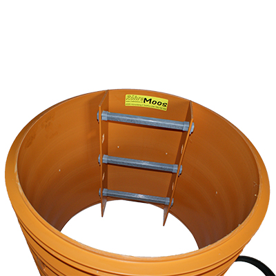 PP "Rehau, Schacht NW 800 Schachtring