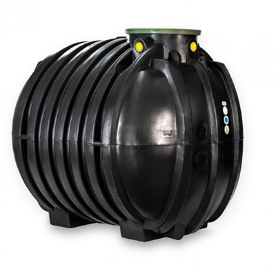 Speidel Erdspeicher 7`500 l, inkl. Deckel