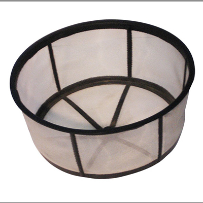 Kunststoff-Einfüllsieb zu Industrie-Tank