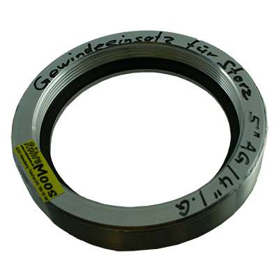 Storz Gewindereduktion 5" a.G / 4" i.G