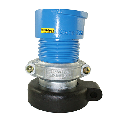 Standrohrverlängerung "Bajonet / Stöckli" L = 24 cm