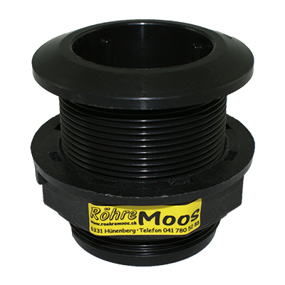 Tankverschraubung PP  -  2 1/2" a.G.