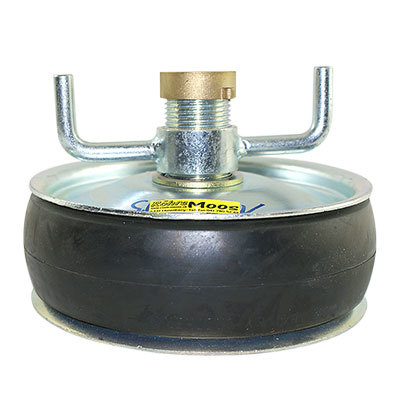 Auslaufstopfen 9'', 213 - 237 mm