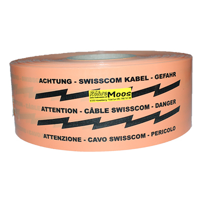 Warnband, "Swisscom"