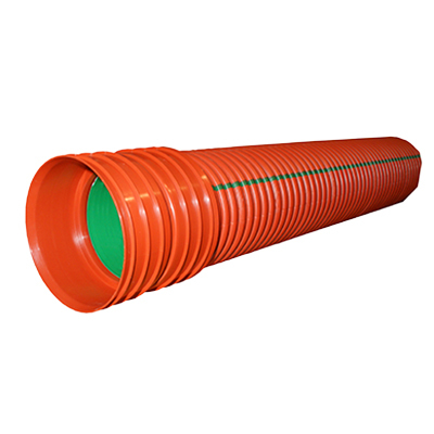 PP Wellrohr, SN8, Drain, (Ø 173 x 150 mm), NW 150