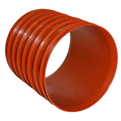 PP Wellrohr, SN8, Ü-Muffe, NW 600