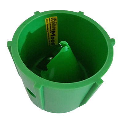 Rohr Innen - Entgrater "Grün" 20 - 63 mm