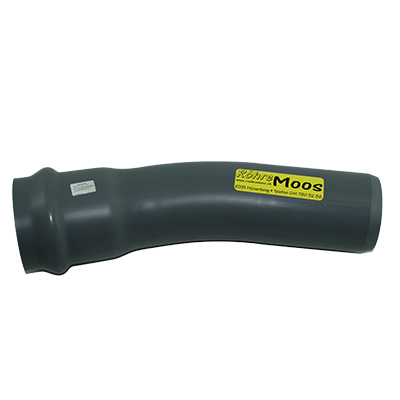 PVC, Druckrohr, PN12.5, NW 160 x 7.7 mm (Artikel do16.160 verwenden) => AUF ANFRAGE