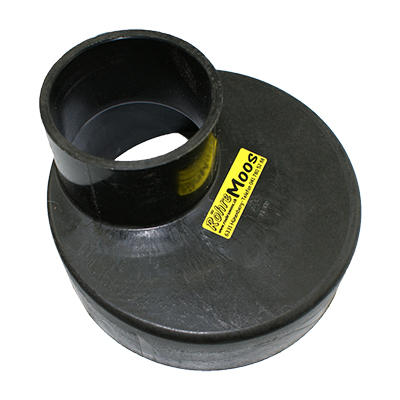 Geberit, Reduktion, Ø 125 / 50