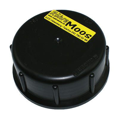 Geberit, Schraubdeckel EINZEL, Ø 110 