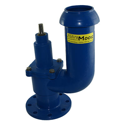 Bewässerungshydrant, NW 80 