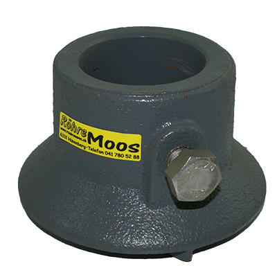 Rosette mit drei Markierunge OHNE Deckel