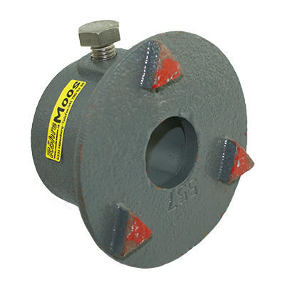 Rosette mit drei Markierunge OHNE Deckel