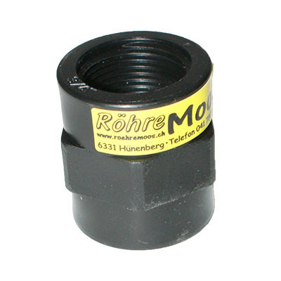 PP Gewinde - MUFFEN - Reduktion