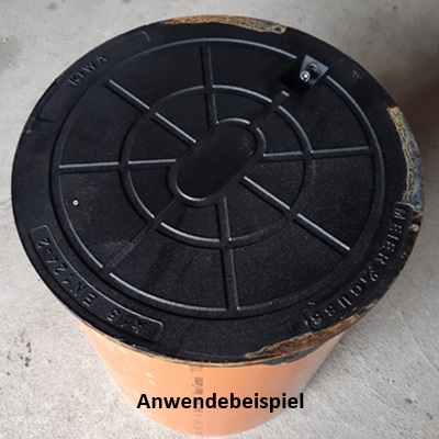 Omni-Schachtprogramm Ø 400 mm