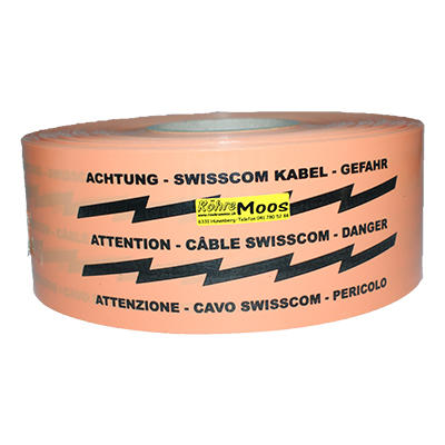 Warnband, "Swisscom"