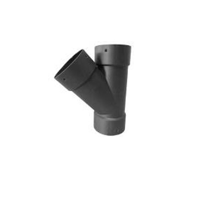 Abzweiger zu Hekalen NW 90 / 90 45°