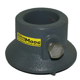 Rosette mit drei Markierunge OHNE Deckel