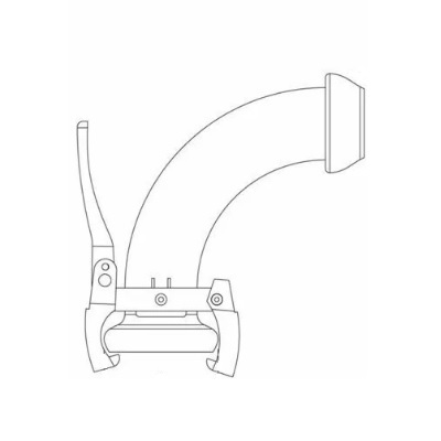 Perrot, Bogen, 108 / 90°