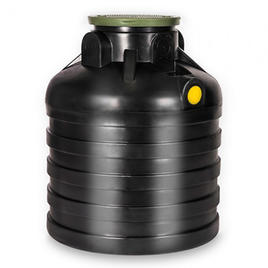 Speidel MINI - Erdspeicher 1`000 l, inkl Deckel