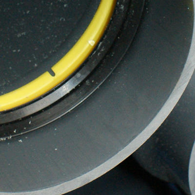 PVC, Druckrohr, Rohr, Ø 140 x 6.7 mm (NEU ART. NR. "DO16.140") => AUF ANFRAGE