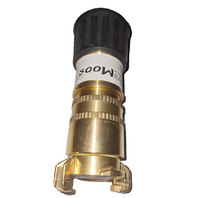 "Superdüse" mit GEKAplus Kupplung