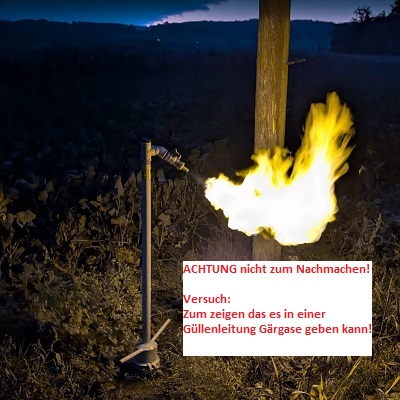 Sicherheitsventil zu Hydrant mit Schnurrgewinde 1 1/4"