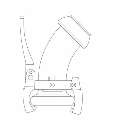 Perrot, Bogen, 108 / 45°