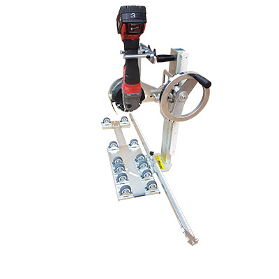 Rohrtrenn- und Anfasvorrichtung RTV 320