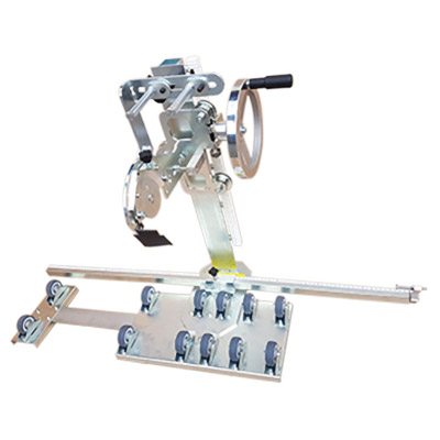 Rohrtrenn- und Anfasvorrichtung RTV 320