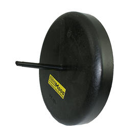 Geberit, Deckel, Ø 110 