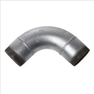 Schweissbogen, 3" a.G. -  3" a.G. 90° 3D