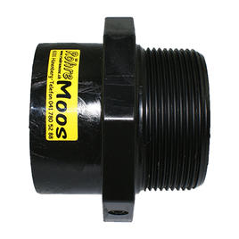 Übergang PE, Ø 20 mm / 1/2" a.G.