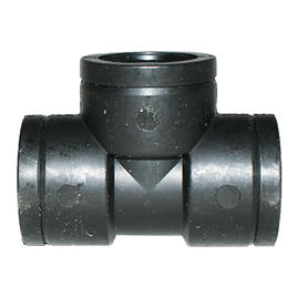 PP Gewinde - T-Stück