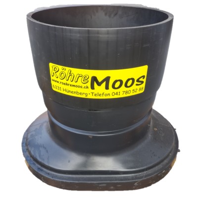 Speidel Domschacht - Adapeter OVAL-Rund-ØAD 630mm zu Reservoirdeckel