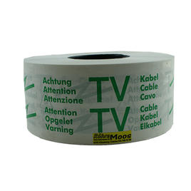 Warnband, "TV - Kabel"