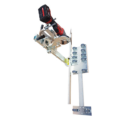 Rohrtrenn- und Anfasvorrichtung RTV 320